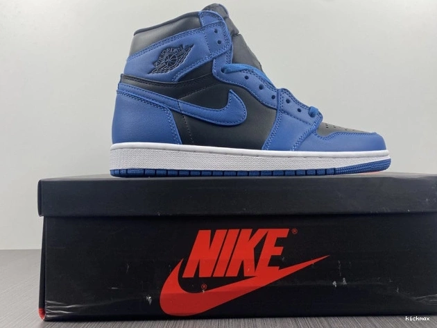 Rep Blue' High Air 'Dark Retro Marina 555088-404 1 Jordan OG 0822